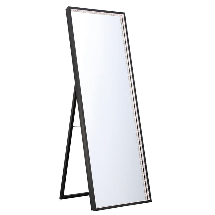 48098-014 - Cerissa LED Mirror in Black by Eurofase USA