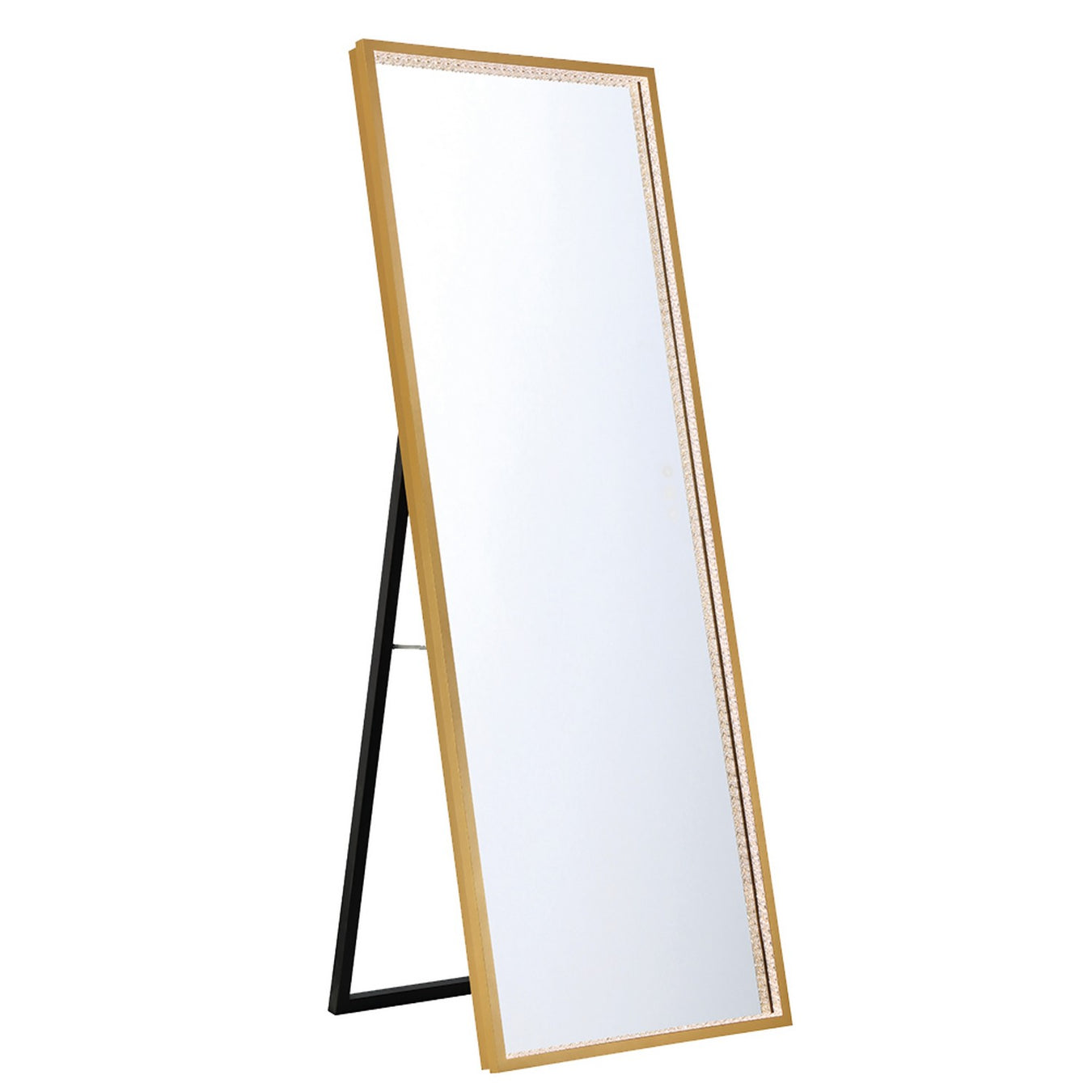 48098-021 - Cerissa LED Mirror in Gold by Eurofase USA