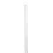 Outdoor Posts Post in White