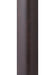 Outdoor Posts Outdoor Post in Copper Oxide