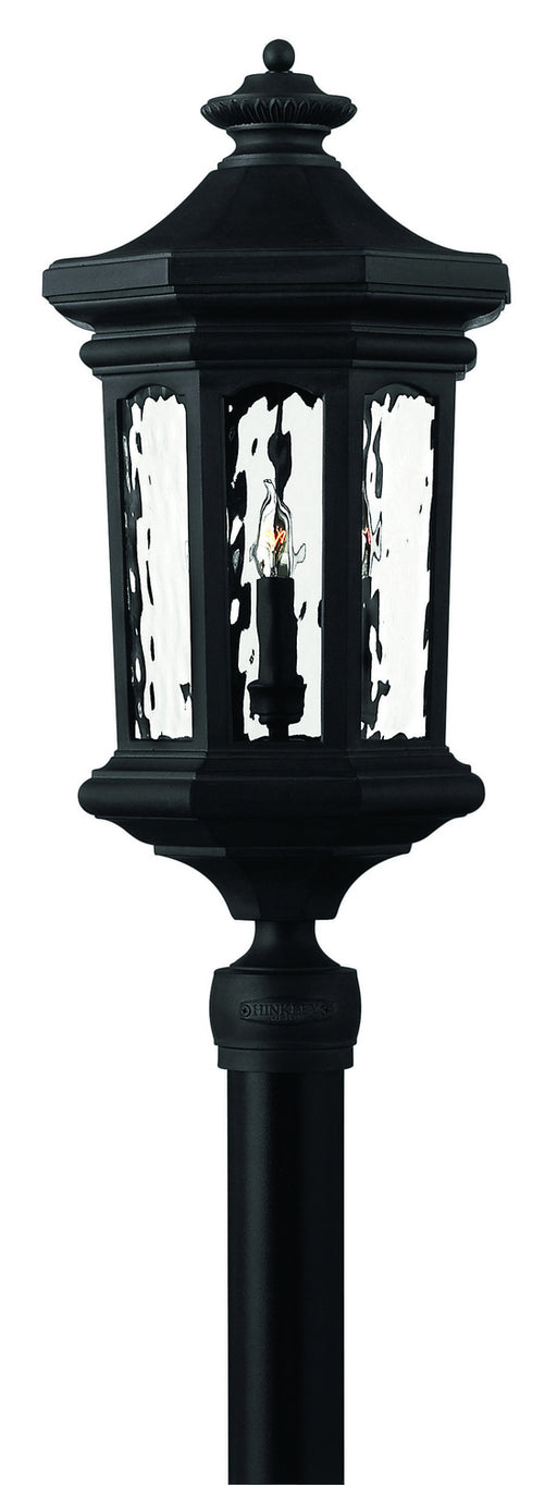 1601MB - Raley Large Post or Pier Mount Lantern by Hinkley Lighting