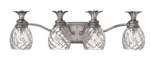 5314PL - Plantation Four Light Vanity by Hinkley Lighting