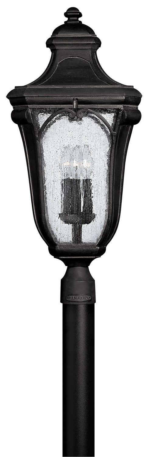 1311MB - Trafalgar Large Post or Pier Mount Lantern by Hinkley Lighting