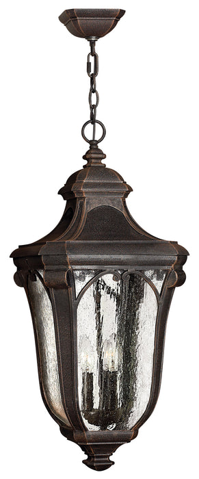 1312MO - Trafalgar Large Hanging Lantern by Hinkley Lighting