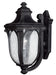 1314MB - Trafalgar Small Wall Mount Lantern by Hinkley Lighting