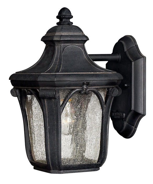 1316MB - Trafalgar Extra Small Wall Mount Lantern by Hinkley Lighting