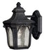 1316MB - Trafalgar Extra Small Wall Mount Lantern by Hinkley Lighting