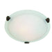 AC2356BU- Clip Flush Flush Mount in Brunito by Artcraft