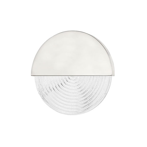 4911-PN - Walden LED Wall Sconce in Polished Nickel by Hudson Valley