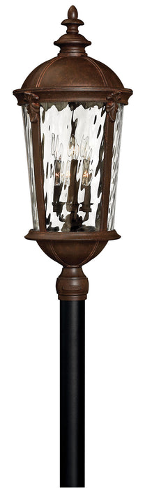 1921RK - Windsor Extra Large Post or Pier Mount Lantern by Hinkley Lighting