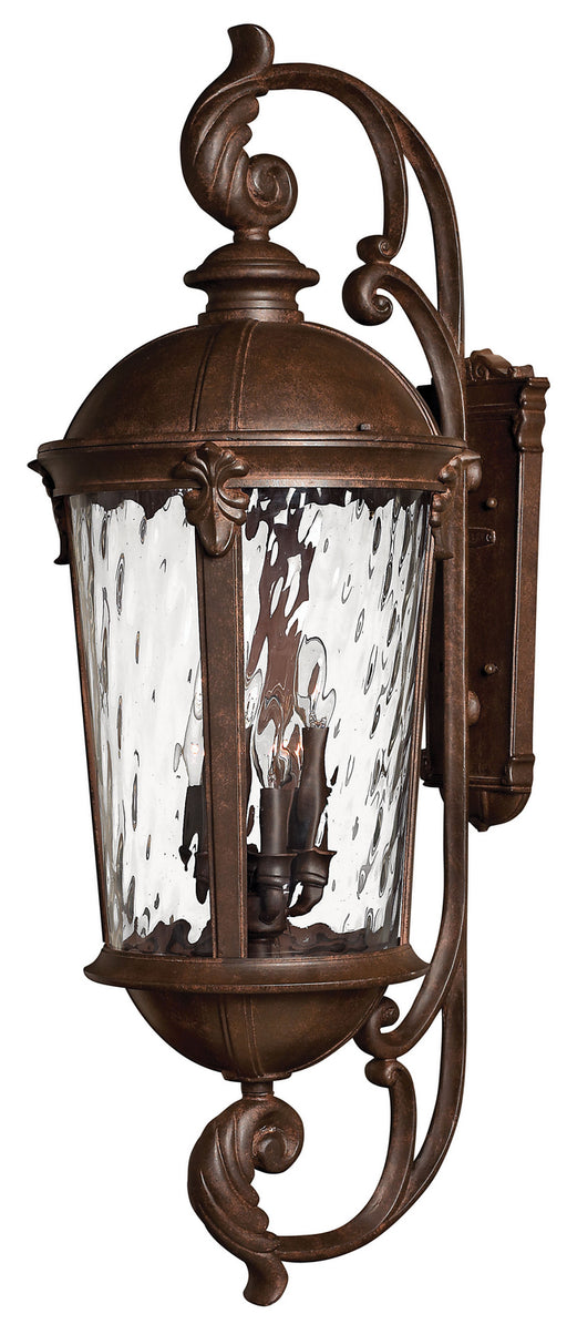 1929RK - Windsor Extra Large Wall Mount Lantern by Hinkley Lighting