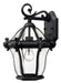 2440MB - San Clemente Small Wall Mount Lantern by Hinkley Lighting