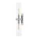 5302-PN - Briggs 2-Light Wall Sconce in Polished Nickel by Hudson Valley