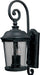 3024CDBZ - Dover Cast 3-Light Outdoor Wall Lantern in Bronze with Seedy Glass by Maxim Lighting