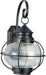 30503CDOI - Portsmouth 1-Light Outdoor Wall Lantern in Oil Rubbed Bronze with Seedy Glass by Maxim Lighting