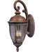 3464CDSE - Knob Hill Cast 3-Light Outdoor Wall Lantern in Sienna by Maxim Lighting