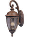 3465CDSE - Knob Hill Cast 3-Light Outdoor Wall Lantern in Sienna by Maxim Lighting