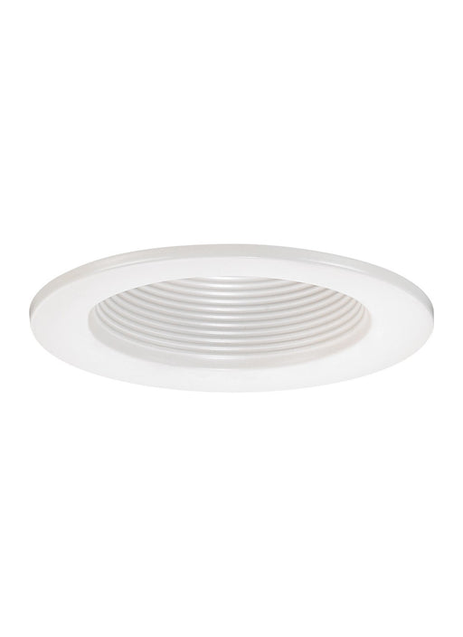 Recessed Lighting 4" Baffle Trim in White Trim / Baffle