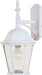 1004WT - Westlake Cast 1-Light Outdoor Wall Lantern in White by Maxim Lighting