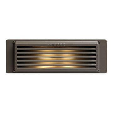 59040BZ - Line Voltage Deck G9 Brick Light in Bronze by Hinkley Lighting