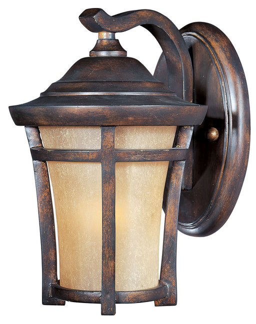 40162GFCO - Balboa VX 1-Light Outdoor Wall Lantern in Copper Oxide by Maxim Lighting