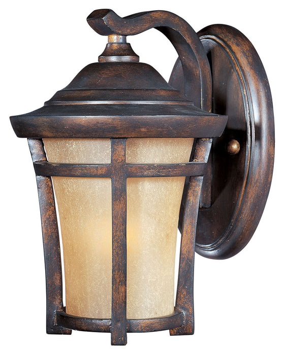 40162GFCO - Balboa VX 1-Light Outdoor Wall Lantern in Copper Oxide by Maxim Lighting