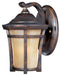 40162GFCO - Balboa VX 1-Light Outdoor Wall Lantern in Copper Oxide by Maxim Lighting