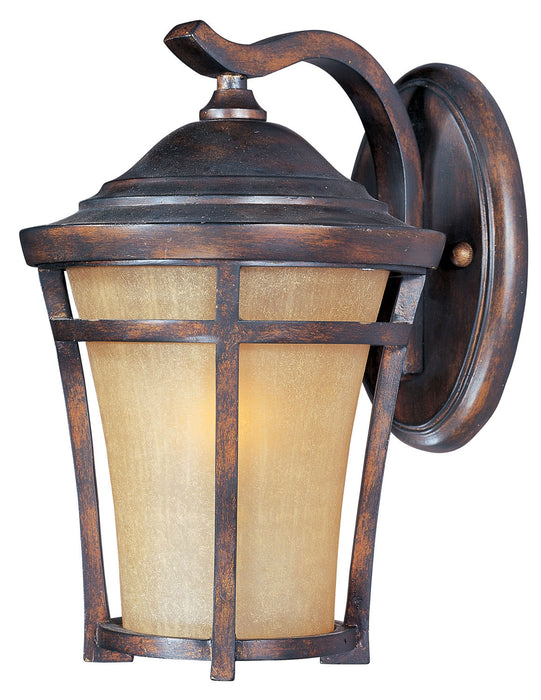 40164GFCO - Balboa VX 1-Light Outdoor Wall Lantern in Copper Oxide by Maxim Lighting