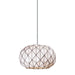 72022-3 - Tetra 3-Light Chandelier by ELK Lighting