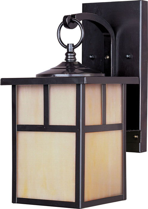 4053HOBU - Coldwater 1-Light Outdoor Wall Lantern in Burnished by Maxim Lighting