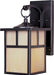 4053HOBU - Coldwater 1-Light Outdoor Wall Lantern in Burnished by Maxim Lighting