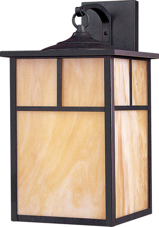 4054HOBU - Coldwater 1-Light Outdoor Wall Lantern in Burnished by Maxim Lighting