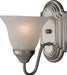 8011MRSN - Essentials 1-Light Wall Sconce in Satin Nickel by Maxim Lighting