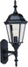 1003BK - Westlake Cast 1-Light Outdoor Wall Lantern in Black by Maxim Lighting