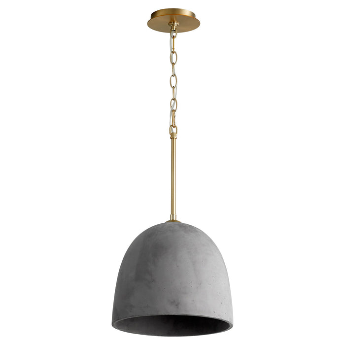 Oxygen Lighting Dune 12" Pendant (3-641-1540)