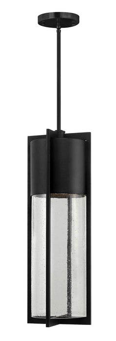 1328BK - Shelter Large Hanging Lantern by Hinkley Lighting