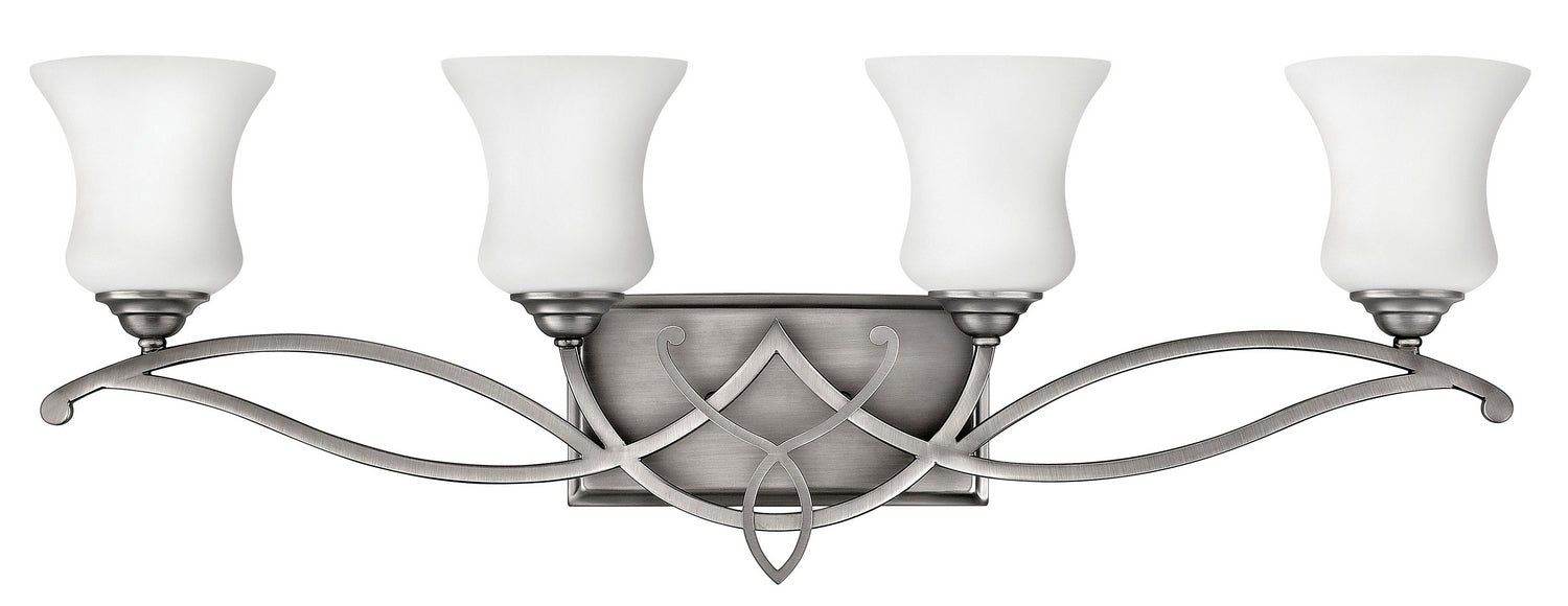 5004AN - Brooke Four Light Vanity by Hinkley Lighting