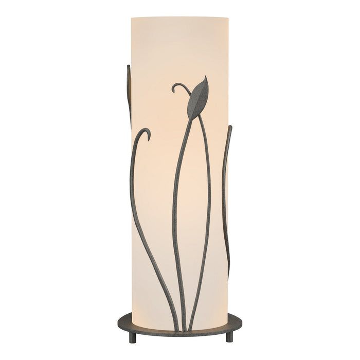 Forged Leaves Table Lamp in Natural Iron - 266792-SKT-20-GG0036 by Hubbardton Forge