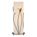 Forged Leaves Table Lamp in Natural Iron - 266792-SKT-20-GG0036 by Hubbardton Forge