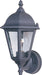 1002BK - Westlake Cast 1-Light Outdoor Wall Lantern in Black by Maxim Lighting