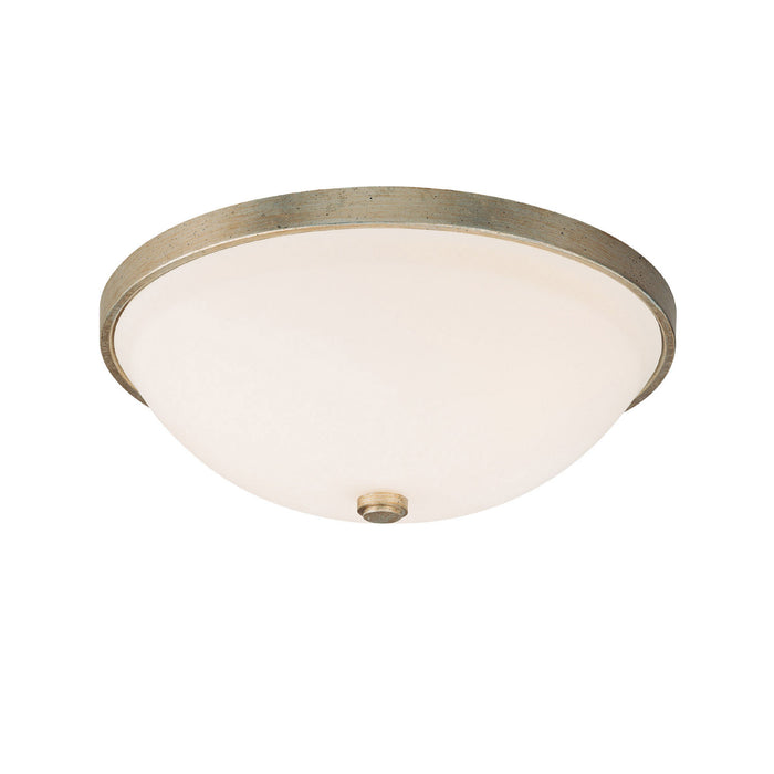 2323WG-SW- 2-Light Ceiling Fixture in Winter Gold by Capital Lighting