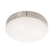 AC2171- Flush Mount Flush Mount in Chrome by Artcraft