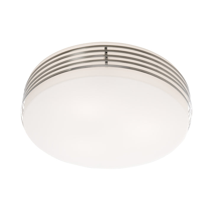 AC2172- Flush Mount Flush Mount in Chrome by Artcraft