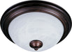 1940MROI - Outdoor Essentials 1-Light Outdoor Ceiling Mount in Oil Rubbed Bronze by Maxim Lighting