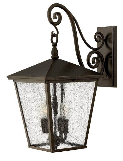 1435RB - Trellis Large Wall Mount Lantern by Hinkley Lighting