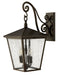 1435RB - Trellis Large Wall Mount Lantern by Hinkley Lighting