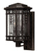 2240RB - Tahoe Small Wall Mount Lantern in Regency Bronze by Hinkley Lighting