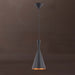 20437-015 - Bronx 1-Light Pendant in Black by Eurofase USA