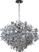 24207BCPC - Comet 13-Light Pendant in Polished Chrome by Maxim Lighting