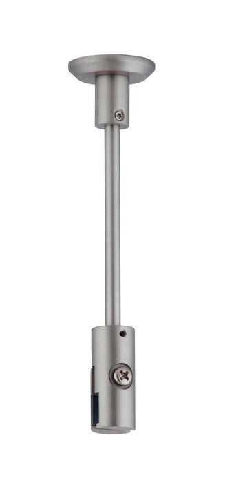 R12-STAN1-SN - Monorail Components Rigid Standoff in Satin Nickel by Besa Lighting